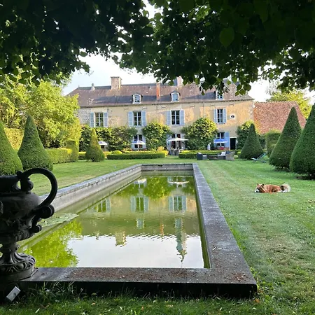 Bed & Breakfast Le Domaine De Cordey Bouce (Orne)