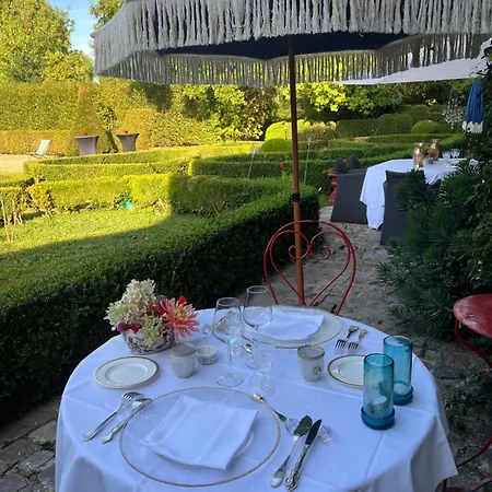 Le Domaine De Cordey 3*