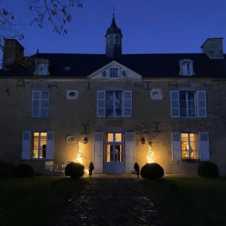 Le Domaine De Cordey Boucé
