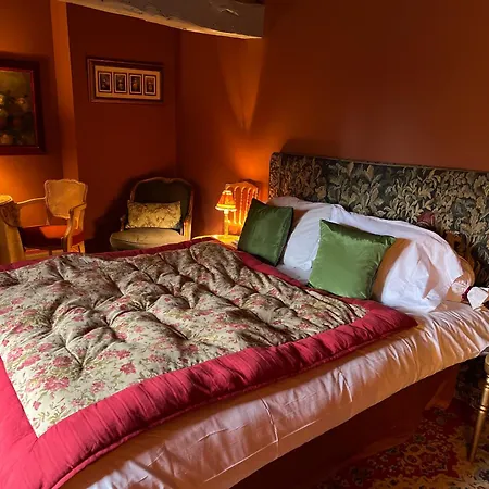 Le Domaine De Cordey 3* Boucé