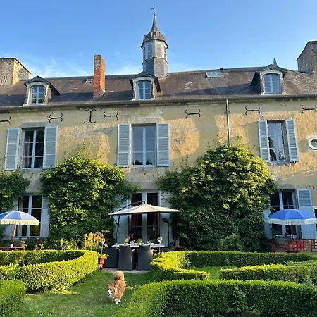 Bed & Breakfast Le Domaine De Cordey 3*