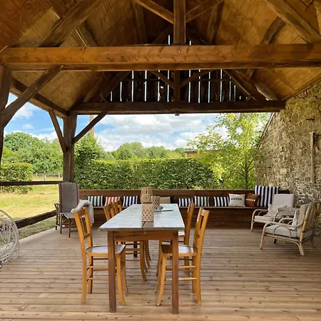 Le Domaine De Cordey Bed & Breakfast Bouce (Orne)