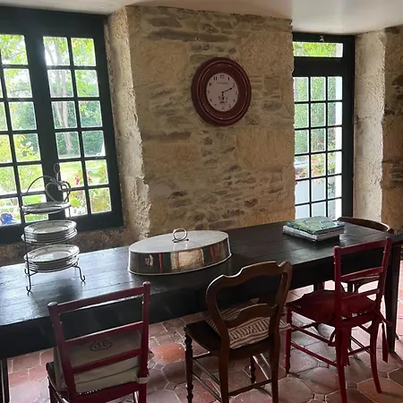 B&B Le Domaine De Cordey Boucé
