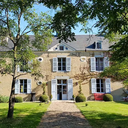 Le Domaine De Cordey 3* Boucé