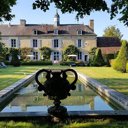 Bed & Breakfast Le Domaine De Cordey