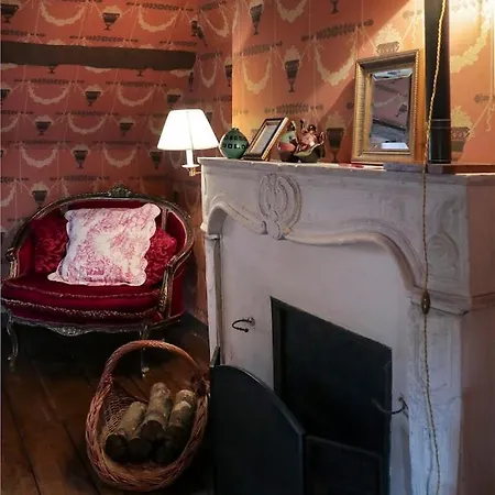 Bed & Breakfast Le Domaine De Cordey 3*