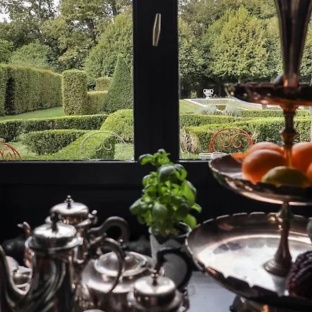 Le Domaine De Cordey 3* Bouce (Orne)