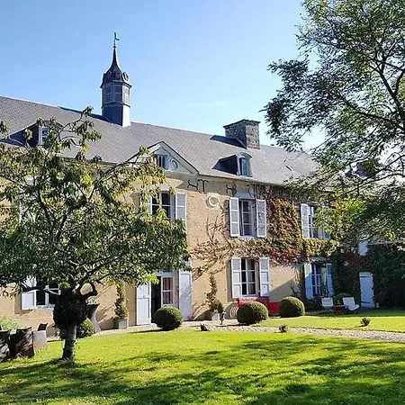 Le Domaine De Cordey 3* Boucé