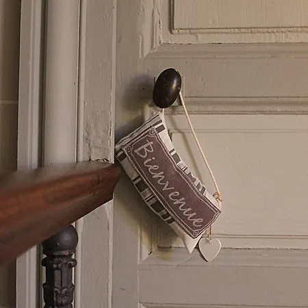 לינה וארוחת בוקר Le Domaine De Cordey Boucé