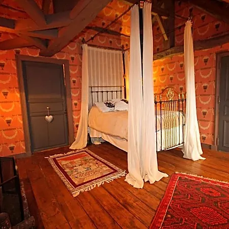 Le Domaine De Cordey 3* Boucé