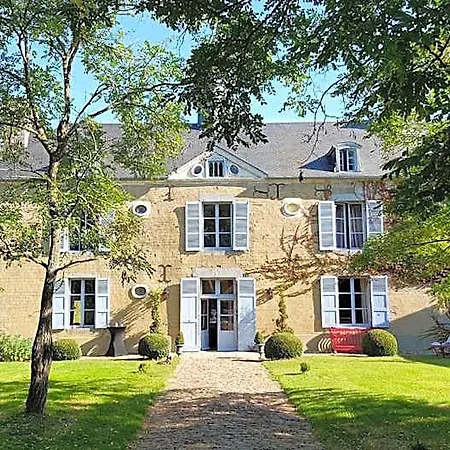 Le Domaine De Cordey לינה וארוחת בוקר Boucé