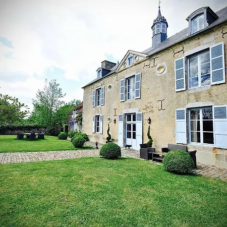 Le Domaine De Cordey Bouce (Orne)