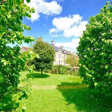 Bed & Breakfast Le Domaine De Cordey Bouce (Orne)