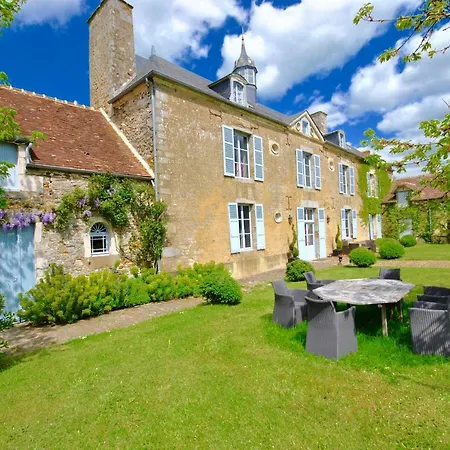 Le Domaine De Cordey 3* Bouce (Orne)