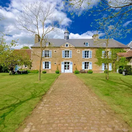 B&B Le Domaine De Cordey