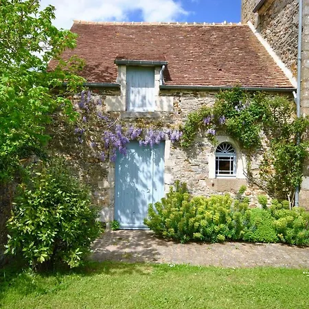 Le Domaine De Cordey 3* Boucé
