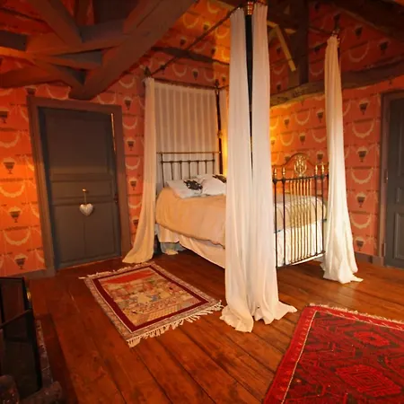 Le Domaine De Cordey Bouce (Orne)