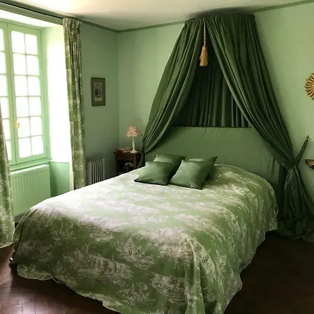 Bed & Breakfast Le Domaine De Cordey Bouce (Orne)