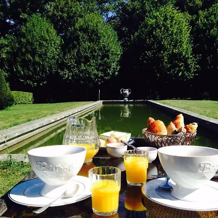 Le Domaine De Cordey 3*