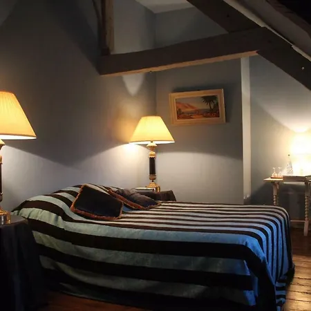 Le Domaine De Cordey Bouce (Orne)