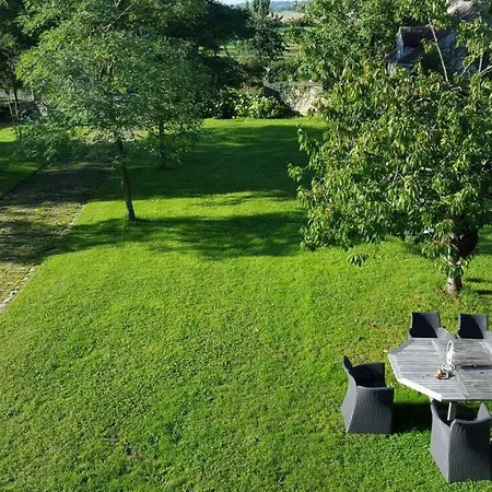 Le Domaine De Cordey * Boucé