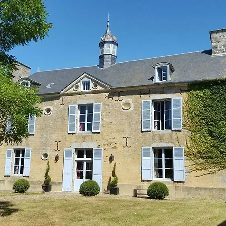 Bed & Breakfast Le Domaine De Cordey Bouce (Orne)