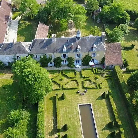 B&B Le Domaine De Cordey Boucé