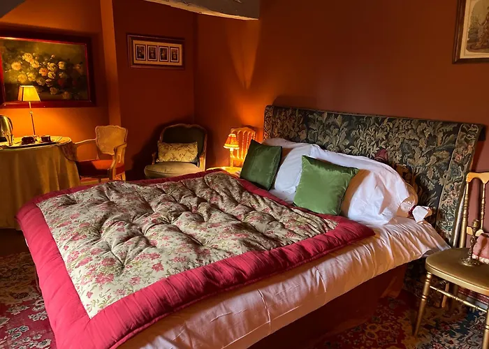 Le Domaine De Cordey 3* Boucé