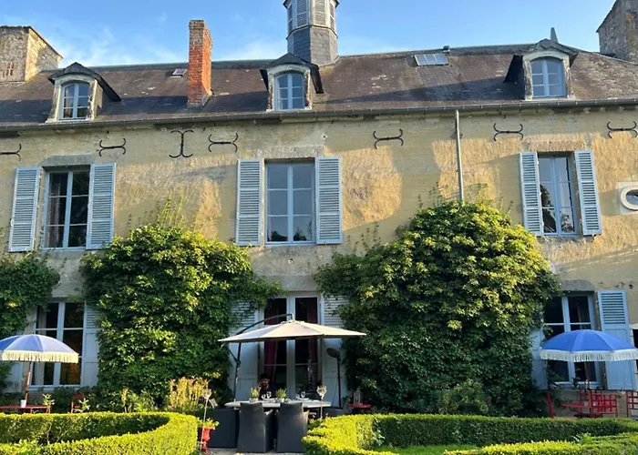 Bed & Breakfast Le Domaine De Cordey 3*