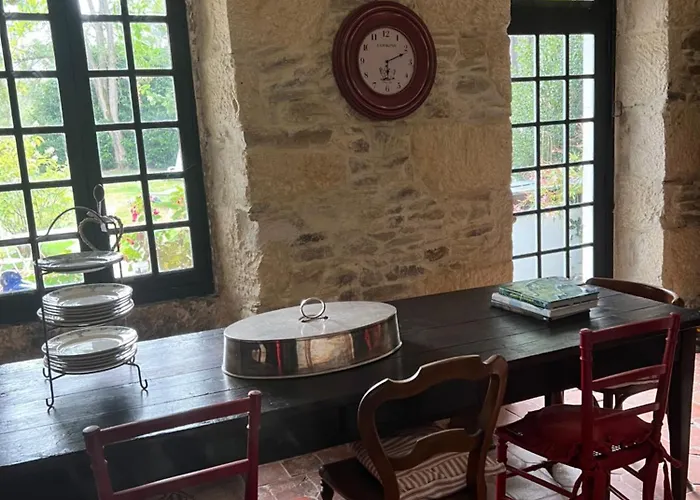 Bed & Breakfast Le Domaine De Cordey Boucé