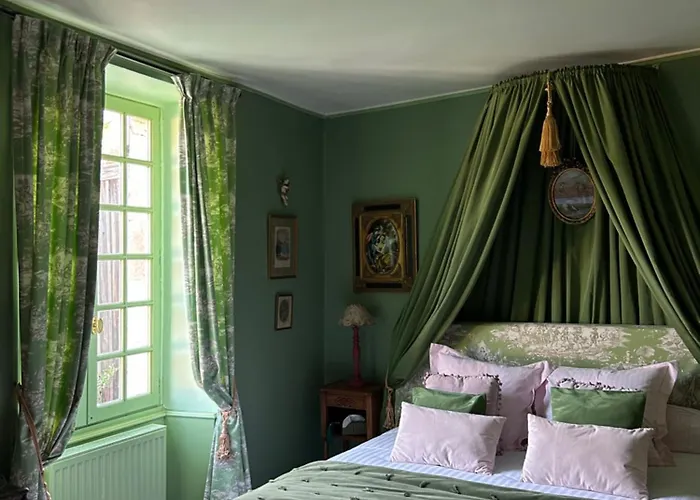 Le Domaine De Cordey 3*