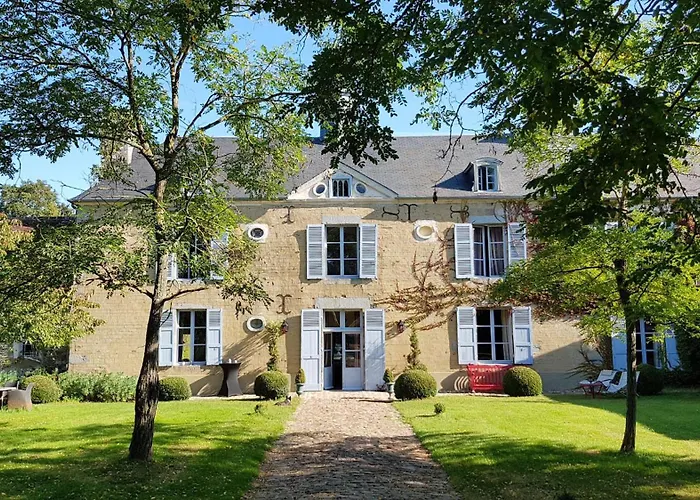 Le Domaine De Cordey 3* Boucé