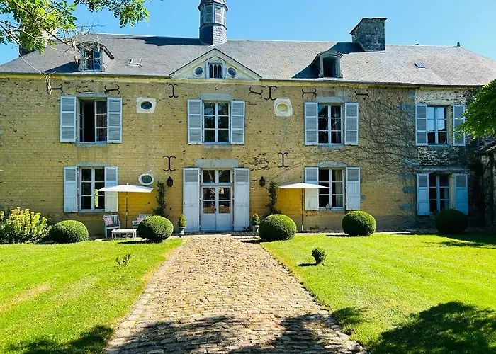 Le Domaine De Cordey