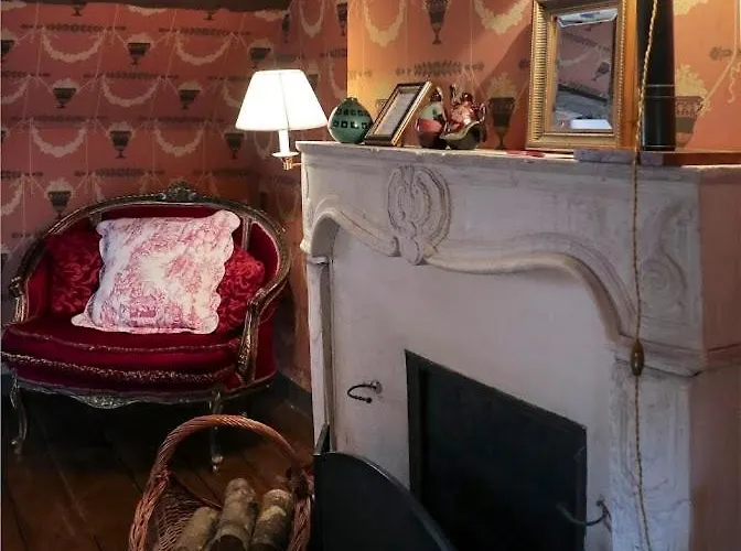 Le Domaine De Cordey 3*