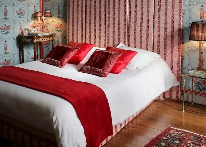 Le Domaine De Cordey לינה וארוחת בוקר Boucé