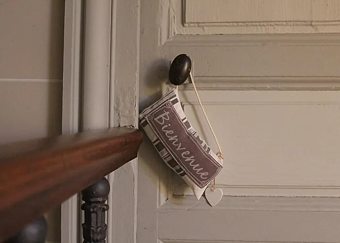 לינה וארוחת בוקר Le Domaine De Cordey Boucé