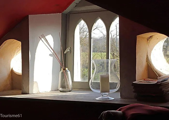 Le Domaine De Cordey 3*