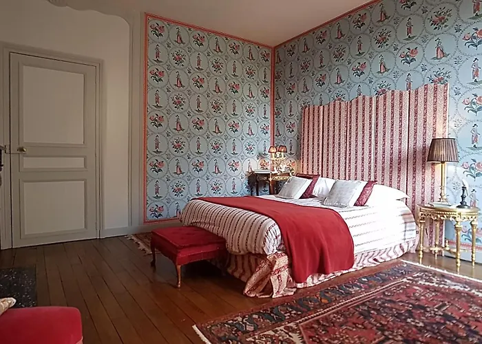 Le Domaine De Cordey Boucé