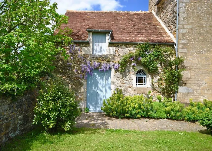 Le Domaine De Cordey 3* Boucé