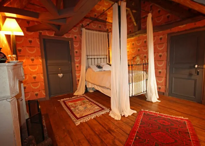 Le Domaine De Cordey Boucé