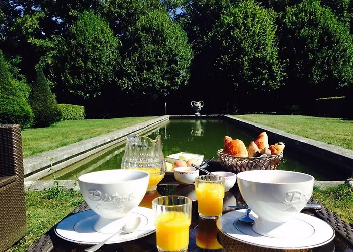 Le Domaine De Cordey 3*