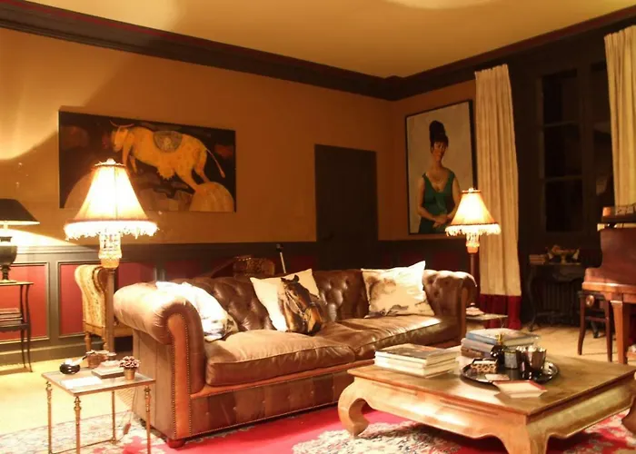 Bed & Breakfast Le Domaine De Cordey