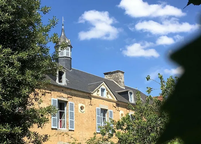 Le Domaine De Cordey